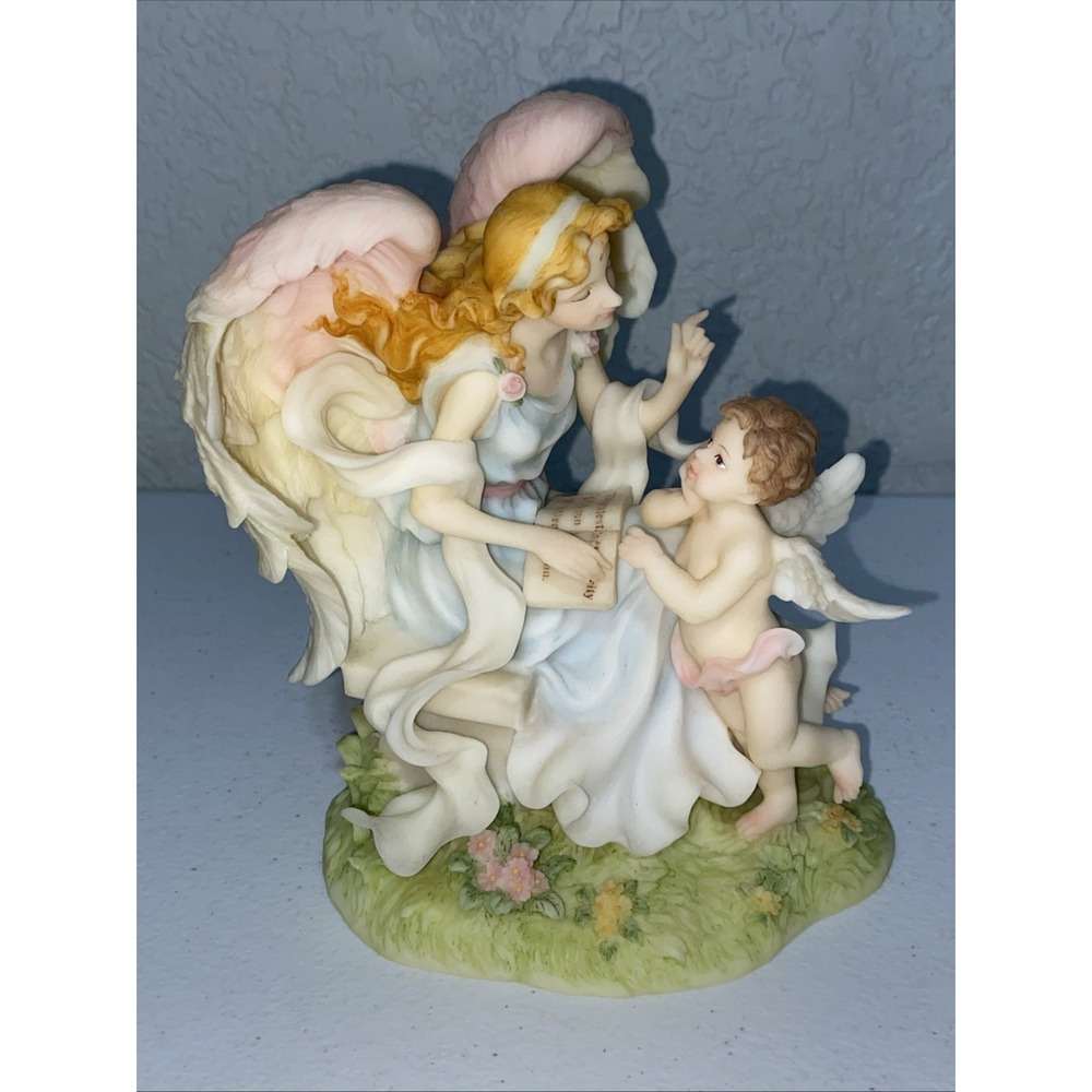 VTG Seraphim Classics Forever Friends Limited Edition Heavenly Collection #81868
